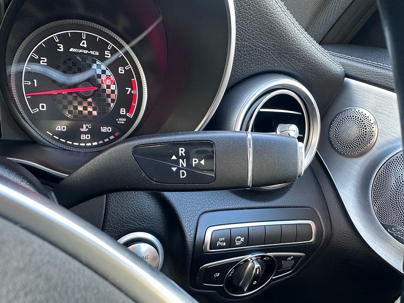 Mercedes-Benz C43 V6 AMG Coupe 3.0 Automatic Petrol