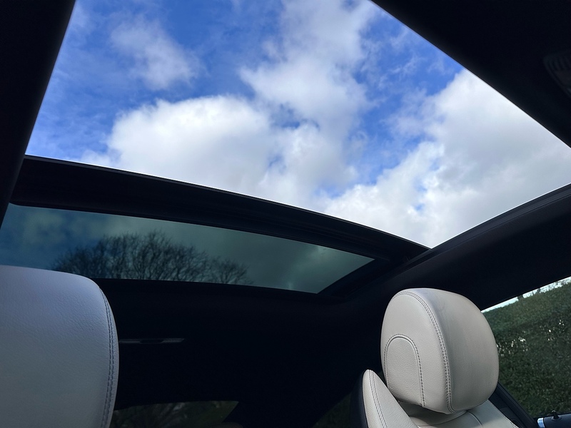 Mercedes-Benz C43 V6 AMG Coupe 3.0 Automatic Petrol