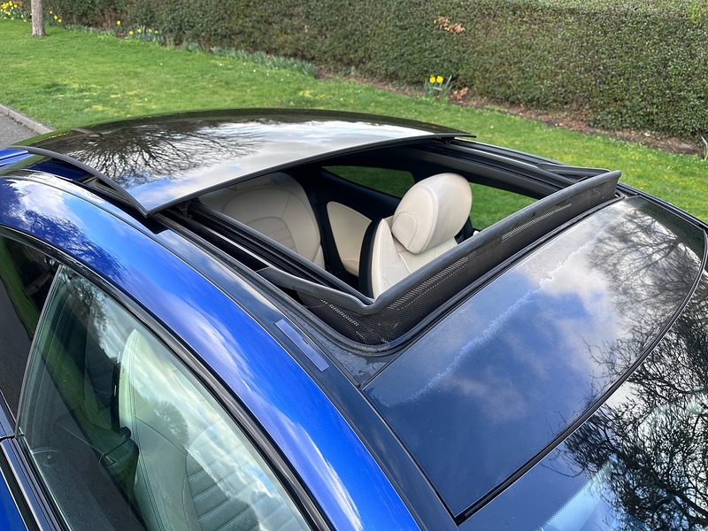 Mercedes-Benz C43 V6 AMG Coupe 3.0 Automatic Petrol