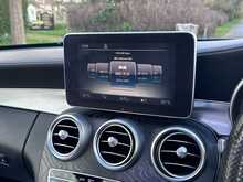 Mercedes-Benz C Class C43 V6 AMG 