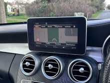 Mercedes-Benz C Class C43 V6 AMG 