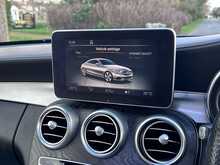 Mercedes-Benz C Class C43 V6 AMG 