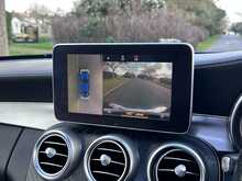 Mercedes-Benz C Class C43 V6 AMG 