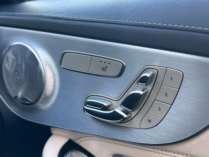 Mercedes-Benz C43 V6 AMG Coupe 3.0 Automatic Petrol