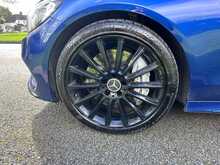 Mercedes-Benz C Class C43 V6 AMG 