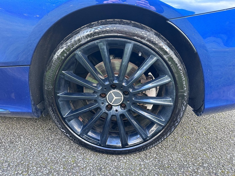 Mercedes-Benz C43 V6 AMG Coupe 3.0 Automatic Petrol