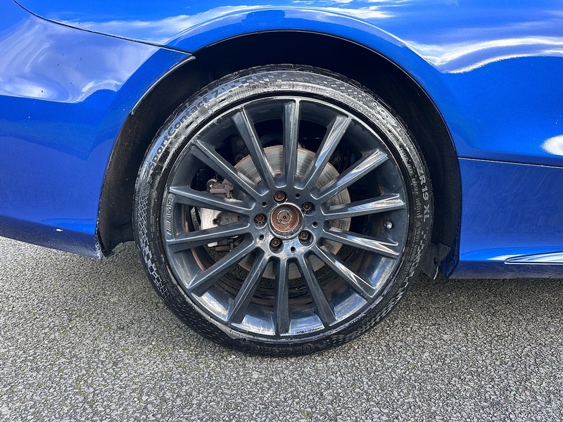 Mercedes-Benz C43 V6 AMG Coupe 3.0 Automatic Petrol