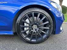 Mercedes-Benz C Class C43 V6 AMG 