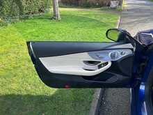 Mercedes-Benz C Class C43 V6 AMG 