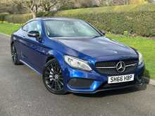 Mercedes-Benz C Class C43 V6 AMG 