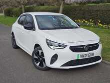 Vauxhall Corsa Electric SE Nav Premium 