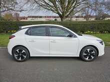 Vauxhall Corsa Electric SE Nav Premium 