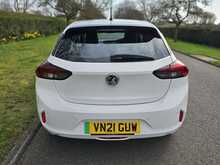 Vauxhall Corsa Electric SE Nav Premium 