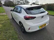 Vauxhall Corsa Electric SE Nav Premium 