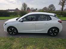 Vauxhall Corsa Electric SE Nav Premium 