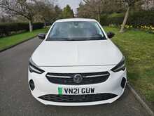 Vauxhall Corsa Electric SE Nav Premium 
