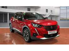 Peugeot E-2008 GT Line 