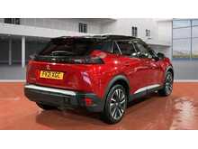 Peugeot E-2008 GT Line 