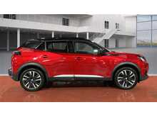 Peugeot E-2008 GT Line 