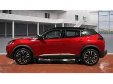 Peugeot E-2008 GT Line 