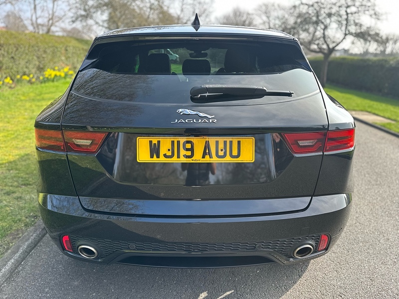 Jaguar 2.0 D180 R-Dynamic S SUV 5dr Diesel Manual AWD Euro 6 (s/s) (180 ps)