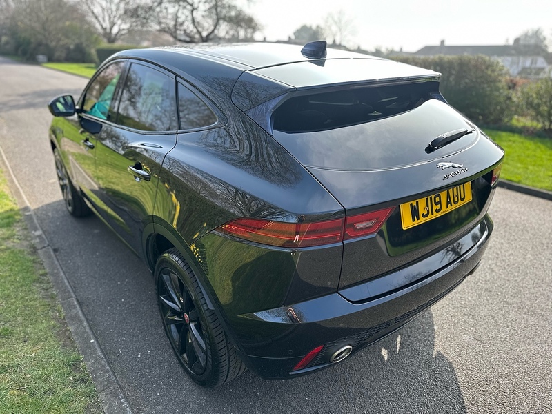 Jaguar 2.0 D180 R-Dynamic S SUV 5dr Diesel Manual AWD Euro 6 (s/s) (180 ps)