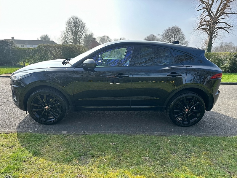 Jaguar 2.0 D180 R-Dynamic S SUV 5dr Diesel Manual AWD Euro 6 (s/s) (180 ps)