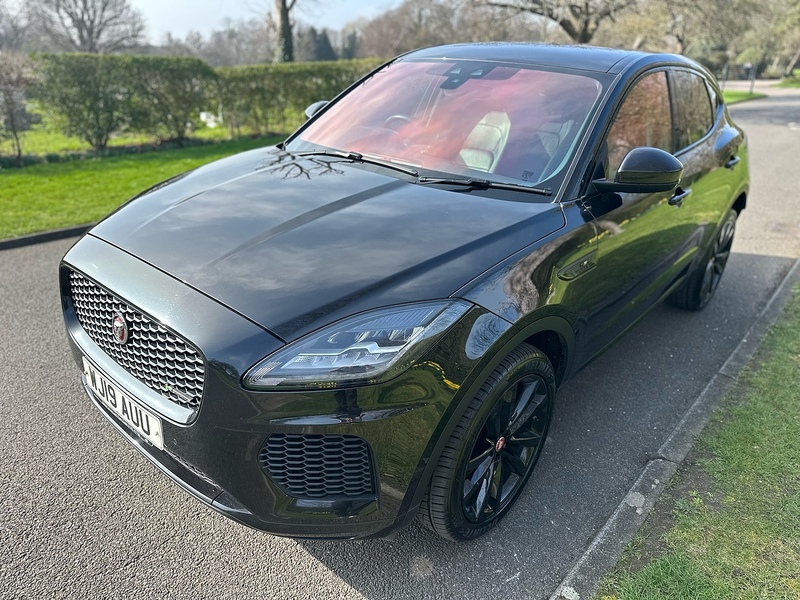 Jaguar 2.0 D180 R-Dynamic S SUV 5dr Diesel Manual AWD Euro 6 (s/s) (180 ps)