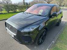 Jaguar E-PACE D180 R-Dynamic S 