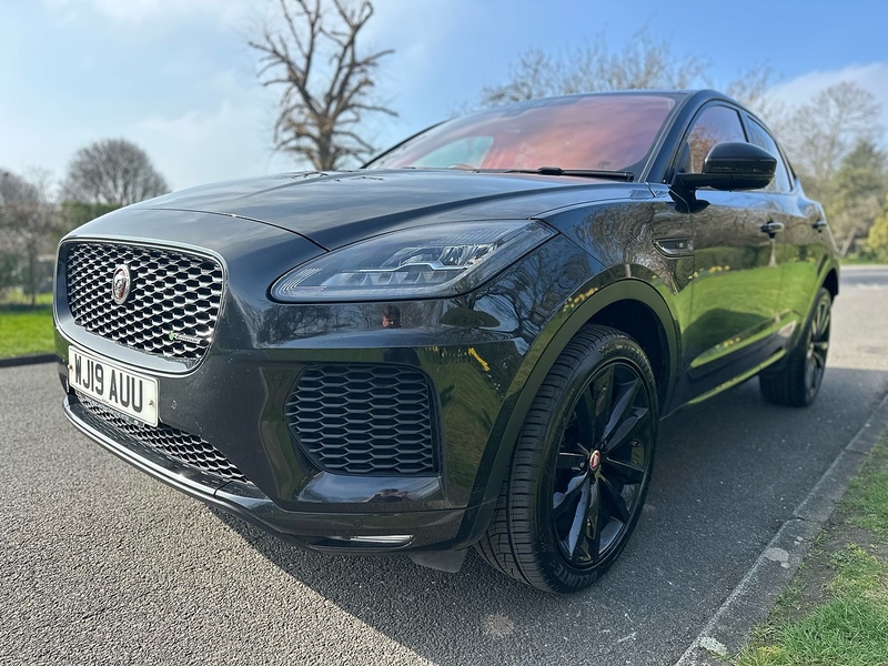 Jaguar 2.0 D180 R-Dynamic S SUV 5dr Diesel Manual AWD Euro 6 (s/s) (180 ps)