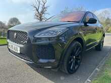 Jaguar E-PACE D180 R-Dynamic S 
