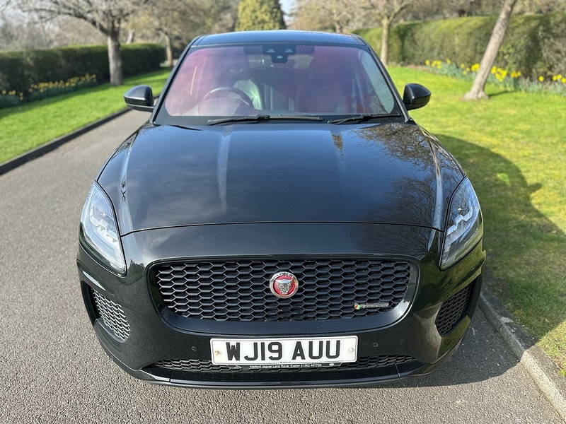 Jaguar 2.0 D180 R-Dynamic S SUV 5dr Diesel Manual AWD Euro 6 (s/s) (180 ps)