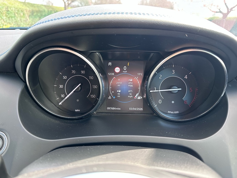 Jaguar 2.0 D180 R-Dynamic S SUV 5dr Diesel Manual AWD Euro 6 (s/s) (180 ps)