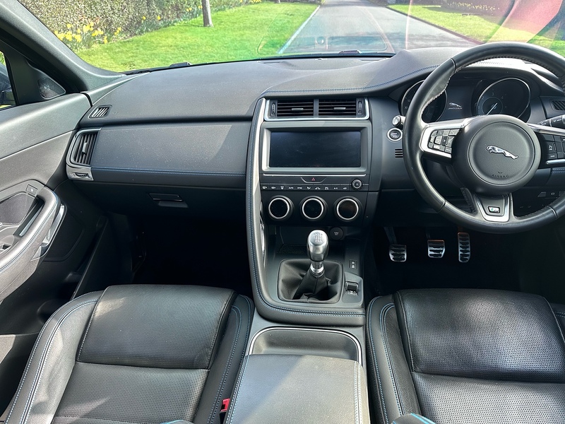 Jaguar 2.0 D180 R-Dynamic S SUV 5dr Diesel Manual AWD Euro 6 (s/s) (180 ps)