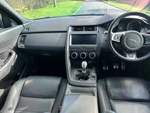 Jaguar E-PACE D180 R-Dynamic S 