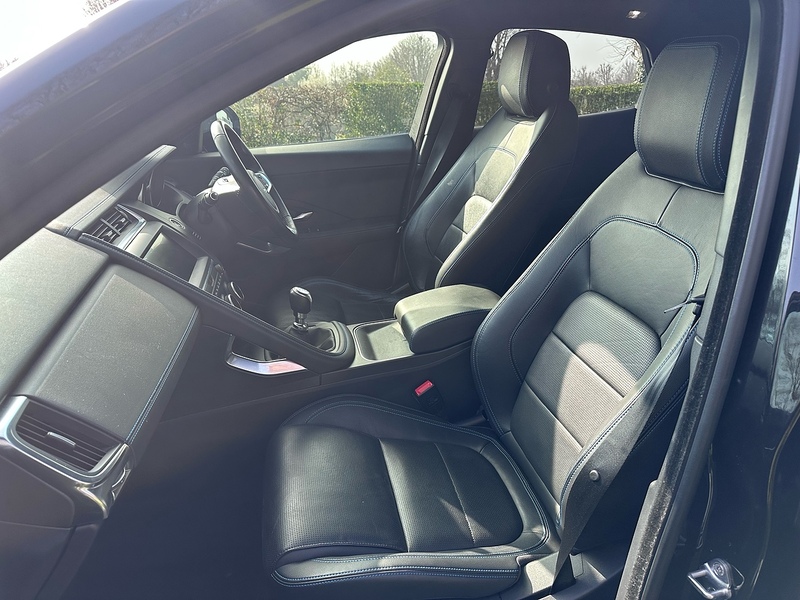 Jaguar 2.0 D180 R-Dynamic S SUV 5dr Diesel Manual AWD Euro 6 (s/s) (180 ps)