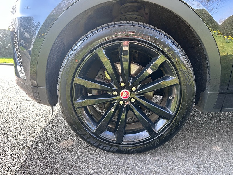 Jaguar 2.0 D180 R-Dynamic S SUV 5dr Diesel Manual AWD Euro 6 (s/s) (180 ps)