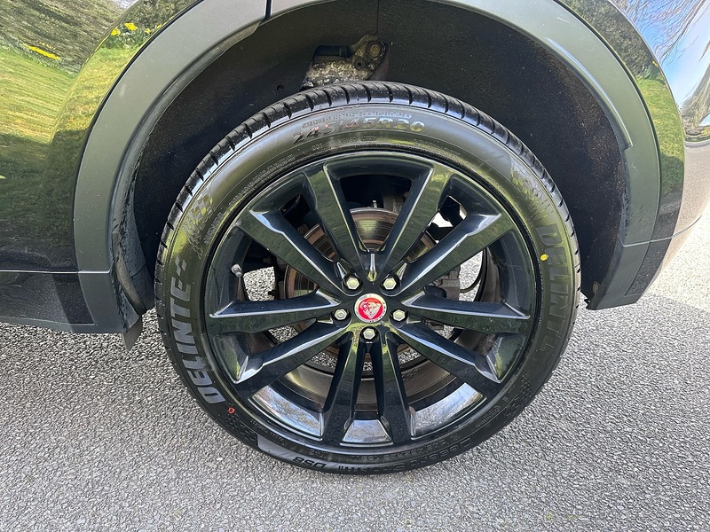 Jaguar 2.0 D180 R-Dynamic S SUV 5dr Diesel Manual AWD Euro 6 (s/s) (180 ps)