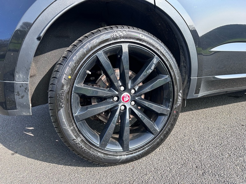 Jaguar 2.0 D180 R-Dynamic S SUV 5dr Diesel Manual AWD Euro 6 (s/s) (180 ps)
