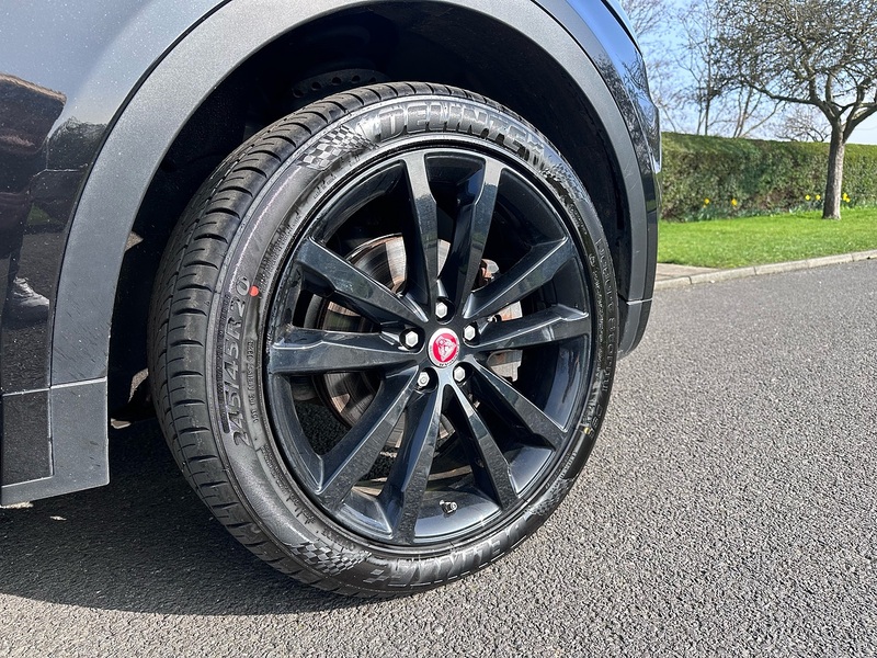 Jaguar 2.0 D180 R-Dynamic S SUV 5dr Diesel Manual AWD Euro 6 (s/s) (180 ps)