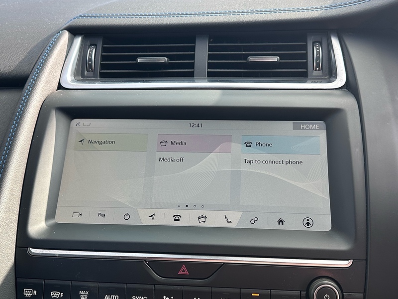 Jaguar 2.0 D180 R-Dynamic S SUV 5dr Diesel Manual AWD Euro 6 (s/s) (180 ps)