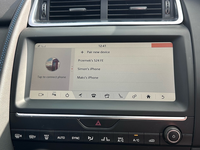 Jaguar 2.0 D180 R-Dynamic S SUV 5dr Diesel Manual AWD Euro 6 (s/s) (180 ps)