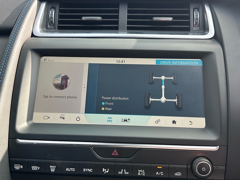 Jaguar 2.0 D180 R-Dynamic S SUV 5dr Diesel Manual AWD Euro 6 (s/s) (180 ps)