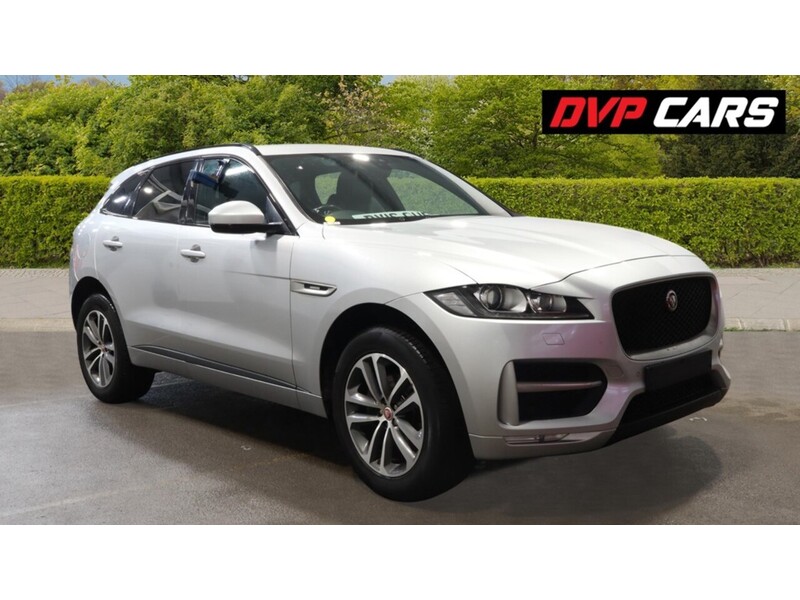 Jaguar 2.0 D180 R-Sport SUV 5dr Diesel Auto AWD Euro 6 (s/s) (180 ps)