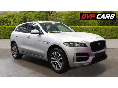 2.0 D180 R-Sport SUV 5dr Diesel Auto AWD Euro 6 (s/s) (180 ps)