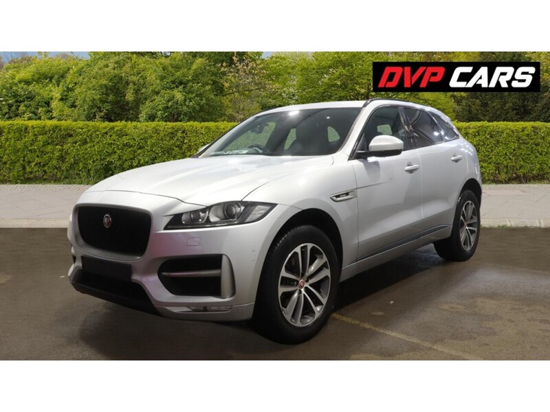 Jaguar 2.0 D180 R-Sport SUV 5dr Diesel Auto AWD Euro 6 (s/s) (180 ps)