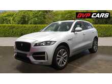 Jaguar F-PACE D180 R-Sport 