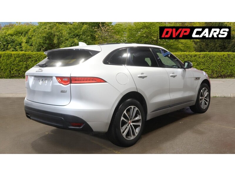 Jaguar 2.0 D180 R-Sport SUV 5dr Diesel Auto AWD Euro 6 (s/s) (180 ps)