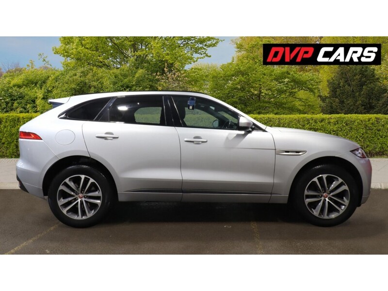 Jaguar 2.0 D180 R-Sport SUV 5dr Diesel Auto AWD Euro 6 (s/s) (180 ps)