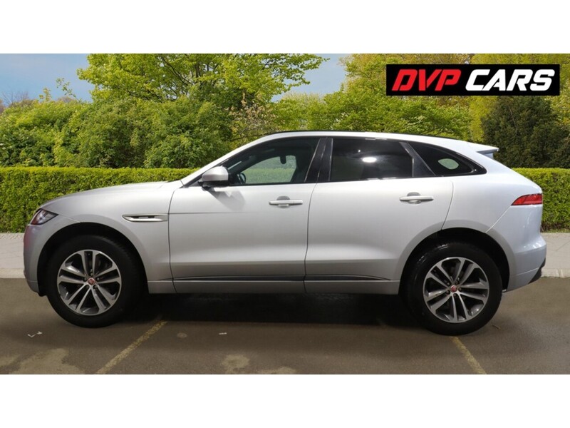 Jaguar 2.0 D180 R-Sport SUV 5dr Diesel Auto AWD Euro 6 (s/s) (180 ps)